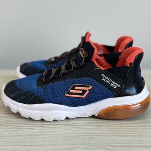 Skechers Hands Free Slip-Ins Razor Air Hyper-Brisk • size 13